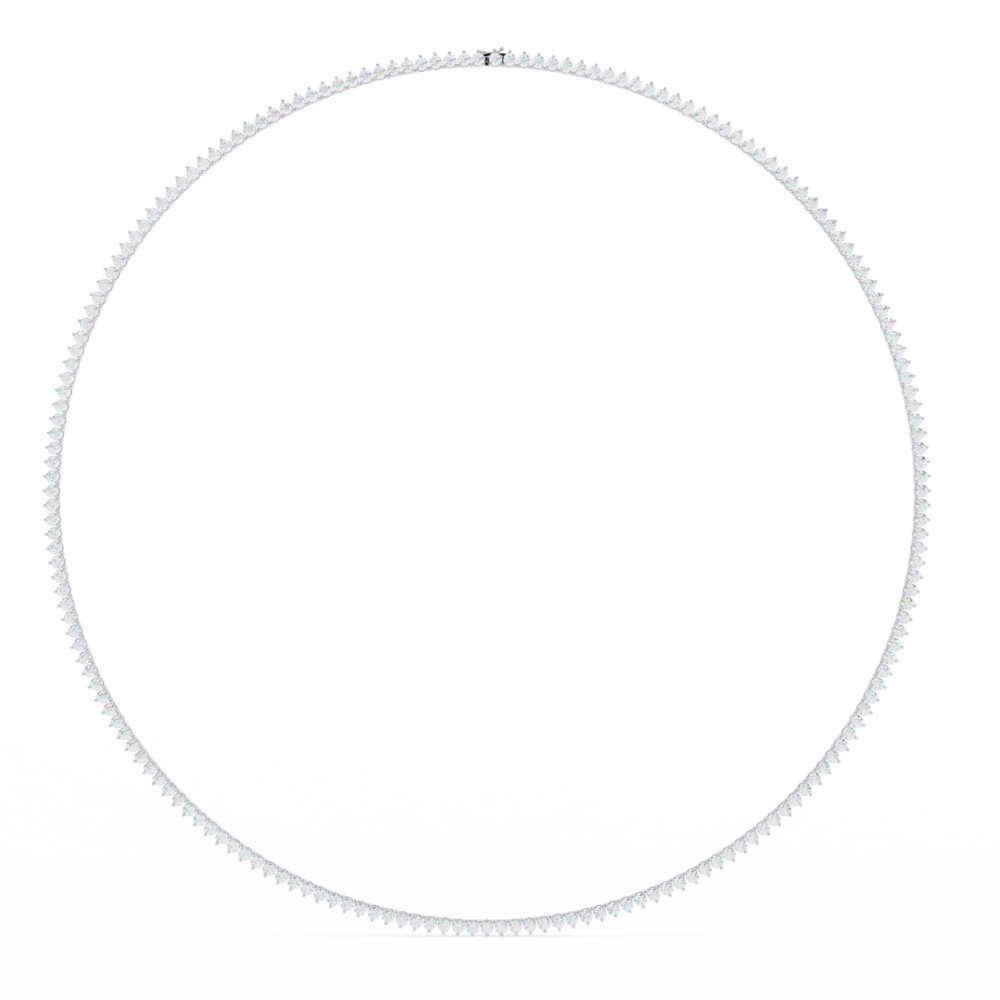 Enchanted Beam Round NECKLACE - Image 4