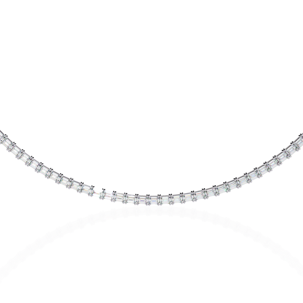 Yueliang Round NECKLACE - Image 3