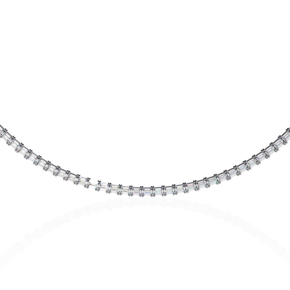 Yueliang Round NECKLACE - Image 4