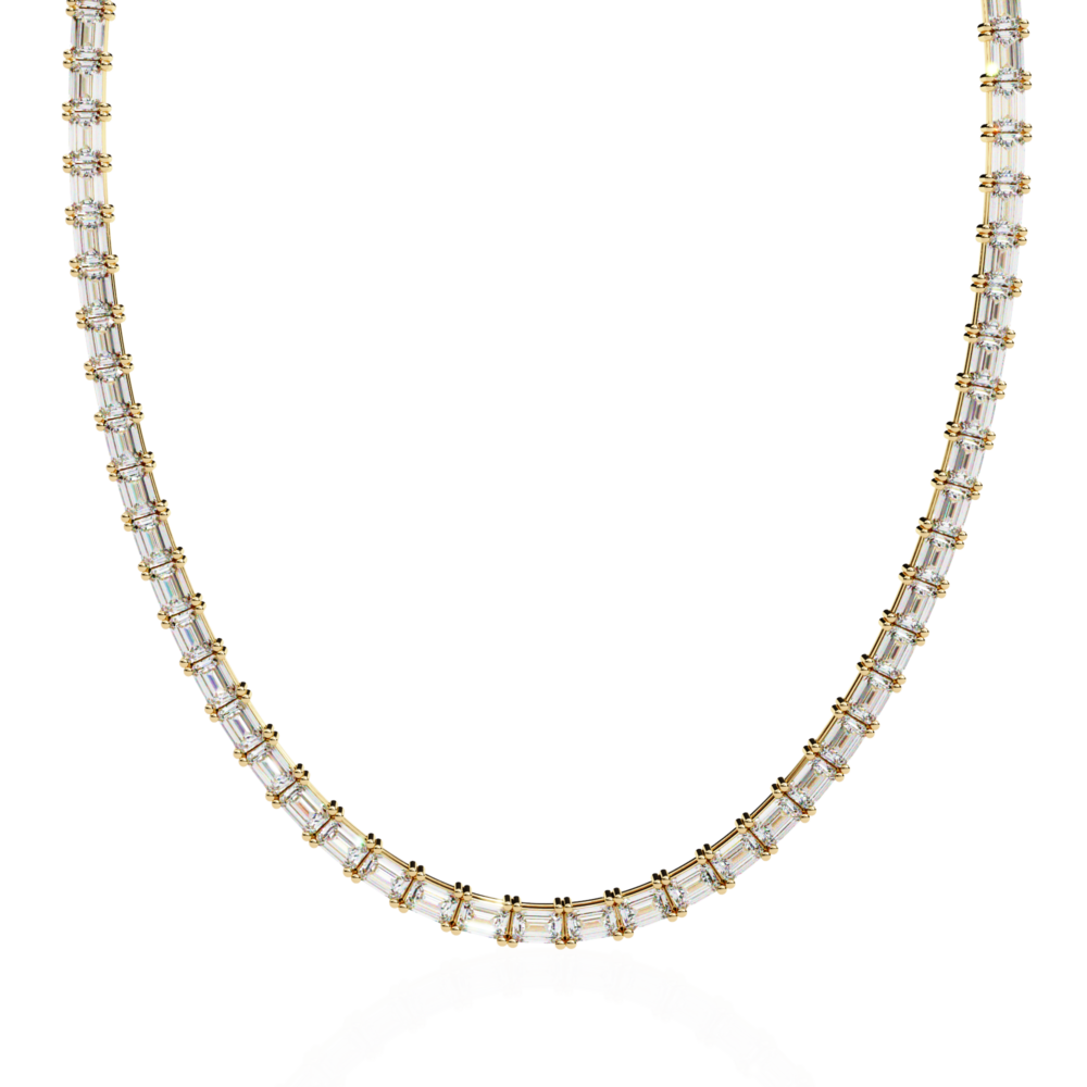 Yueliang Round NECKLACE - Image 5