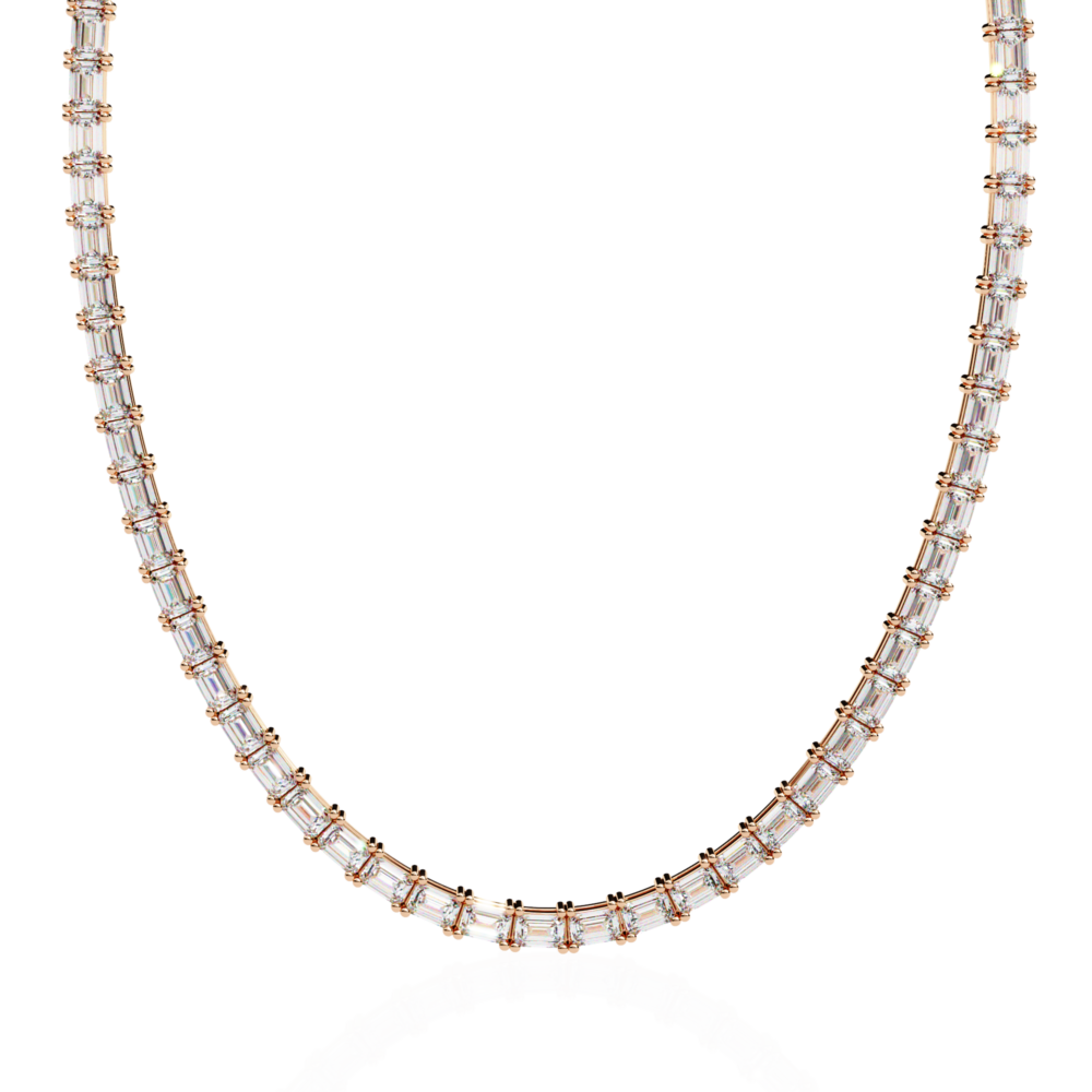 Yueliang Round NECKLACE - Image 6