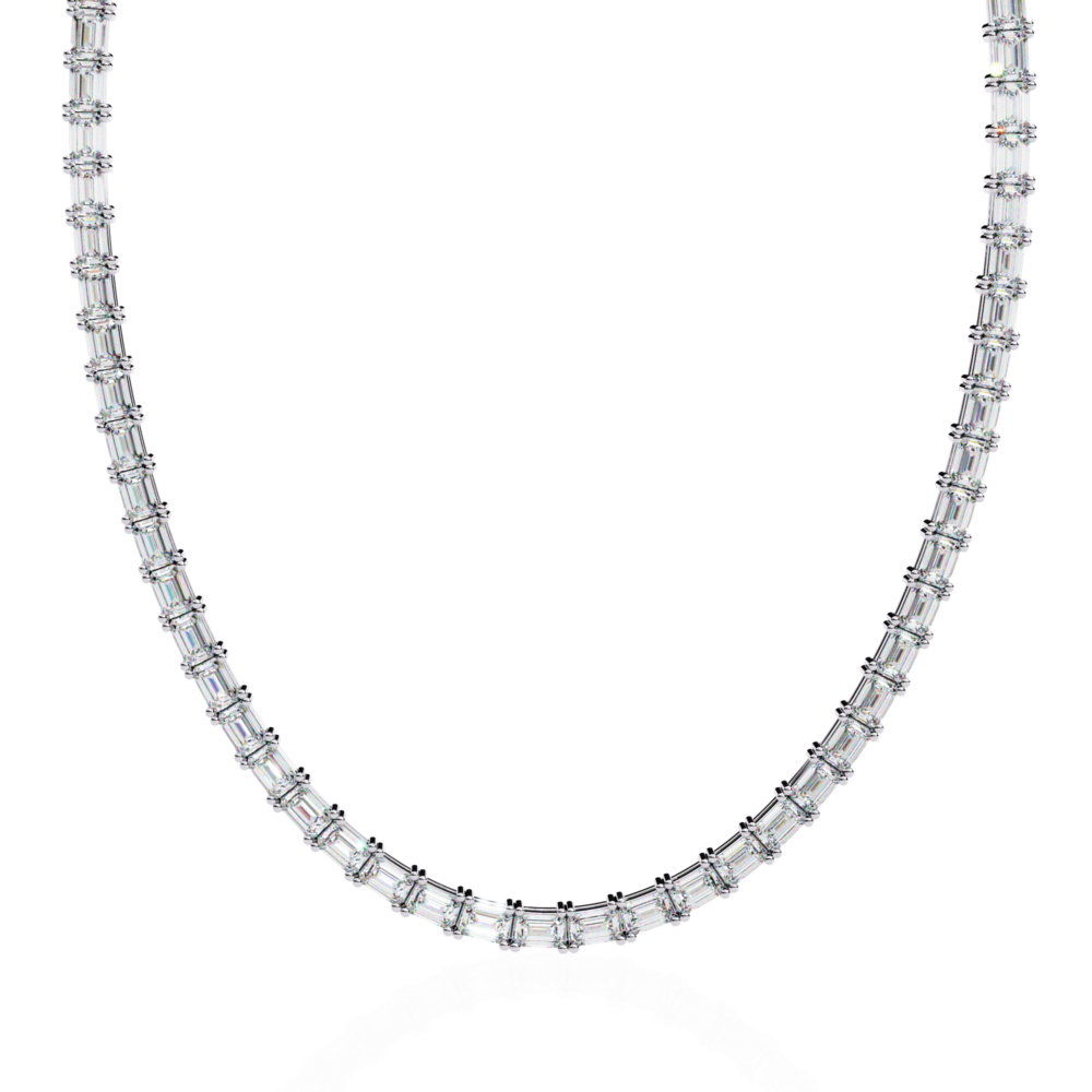 Yueliang Round NECKLACE - Image 7