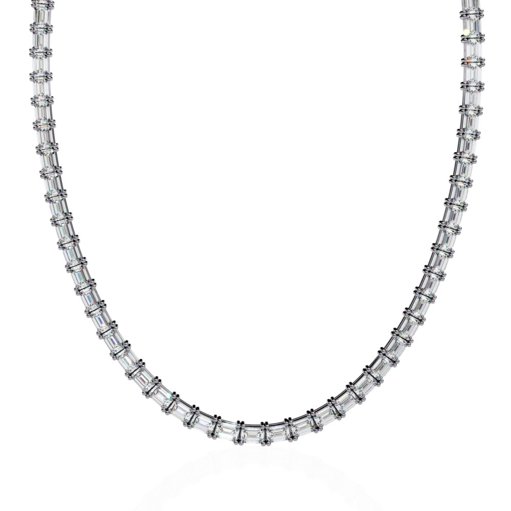 Yueliang Round NECKLACE - Image 8