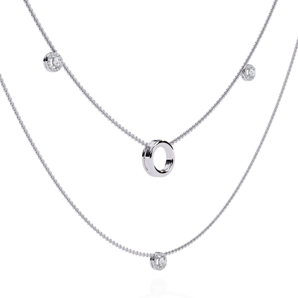 Meiguang Round NECKLACE