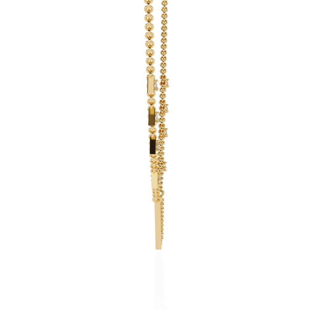 Fengyin Round NECKLACE