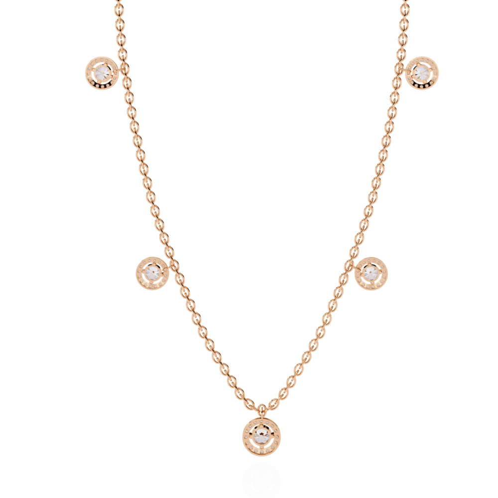 Melina Round NECKLACE - Image 3