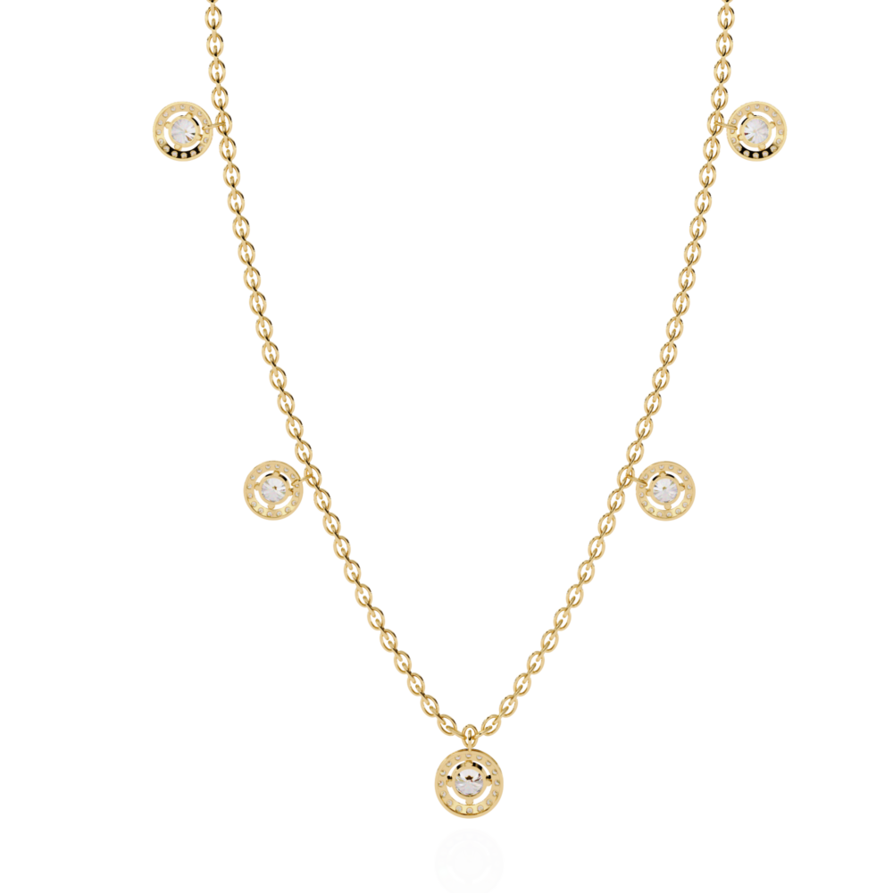 Melina Round NECKLACE - Image 4
