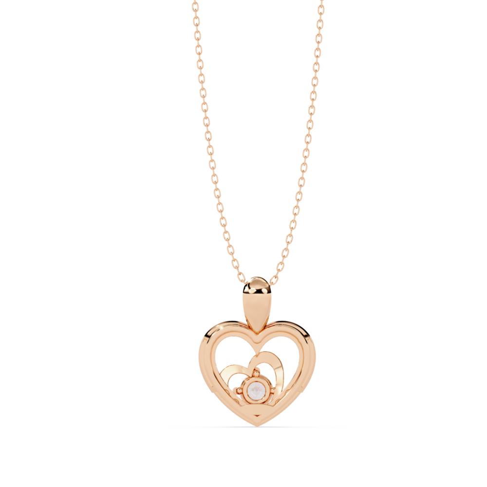 Mingyue Round PENDANT - Image 4
