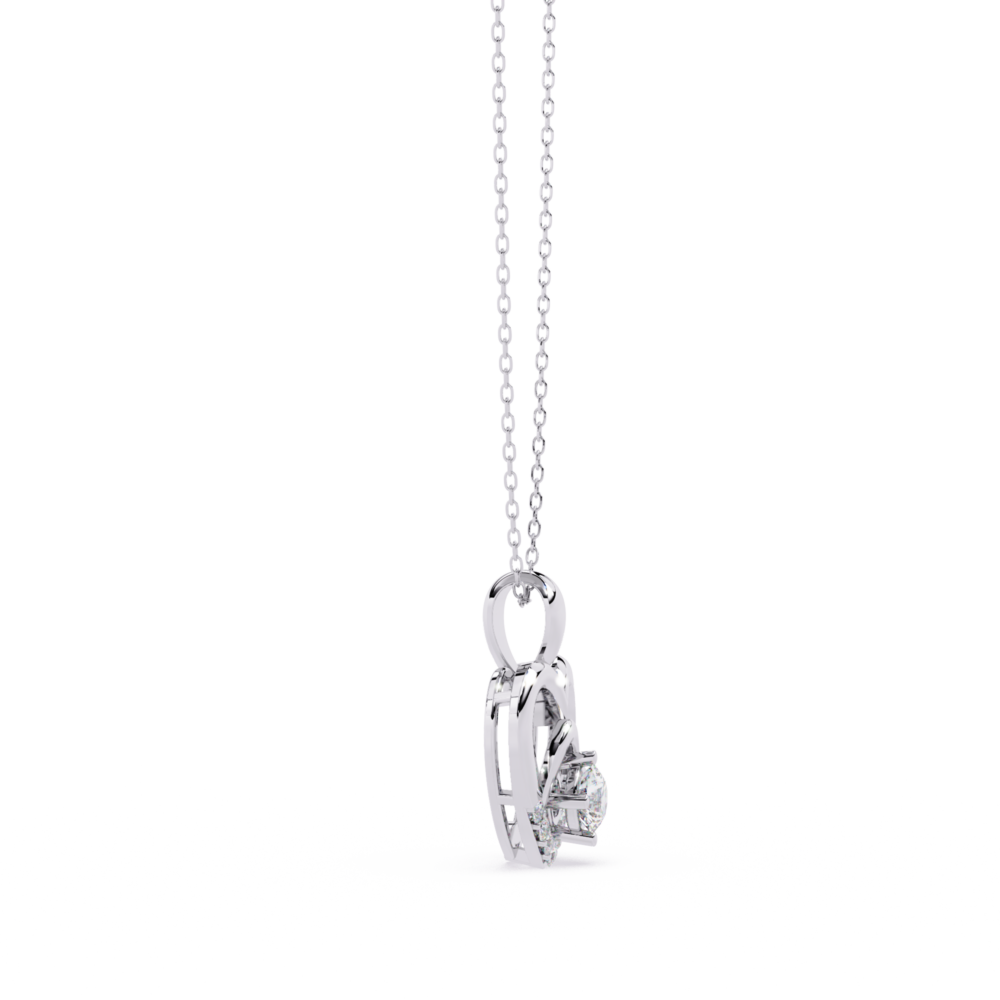 Mingyue Round PENDANT - Image 5