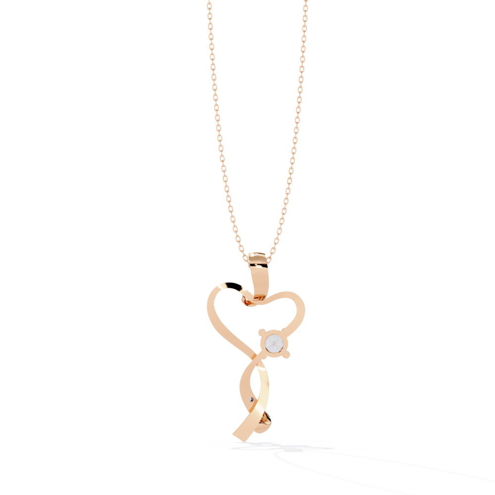 Artemis Round PENDANT - Image 3