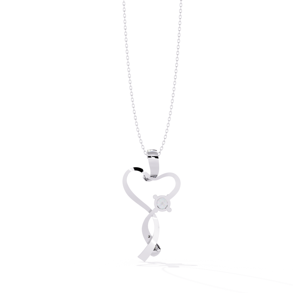 Artemis Round PENDANT - Image 4