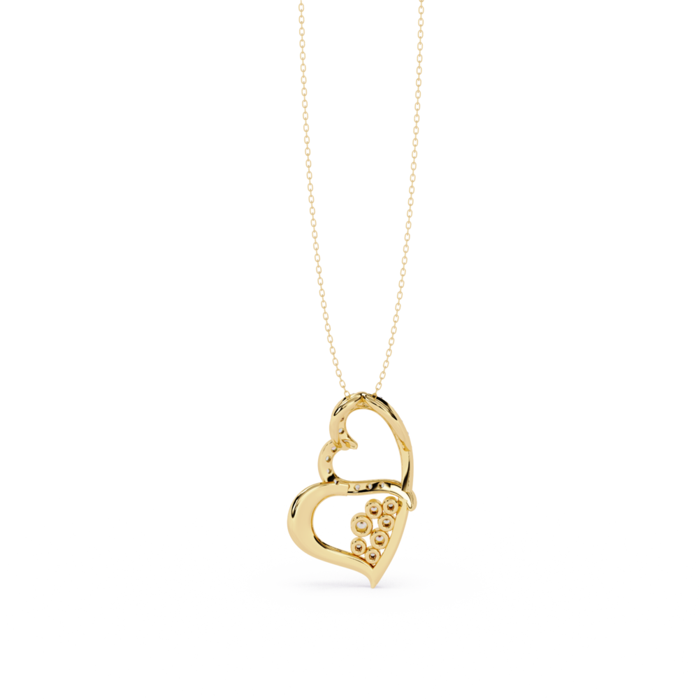 Sakura no Kagami Round PENDANT - Image 4