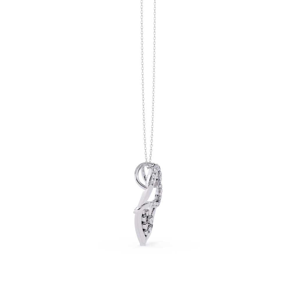 Sakura no Kagami Round PENDANT - Image 5