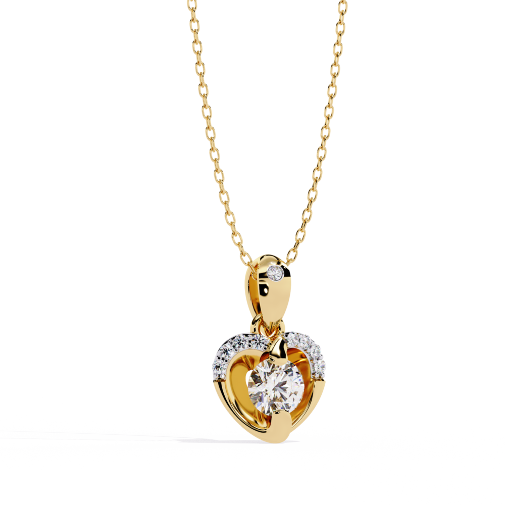 Baoxiang Round PENDANT - Image 5