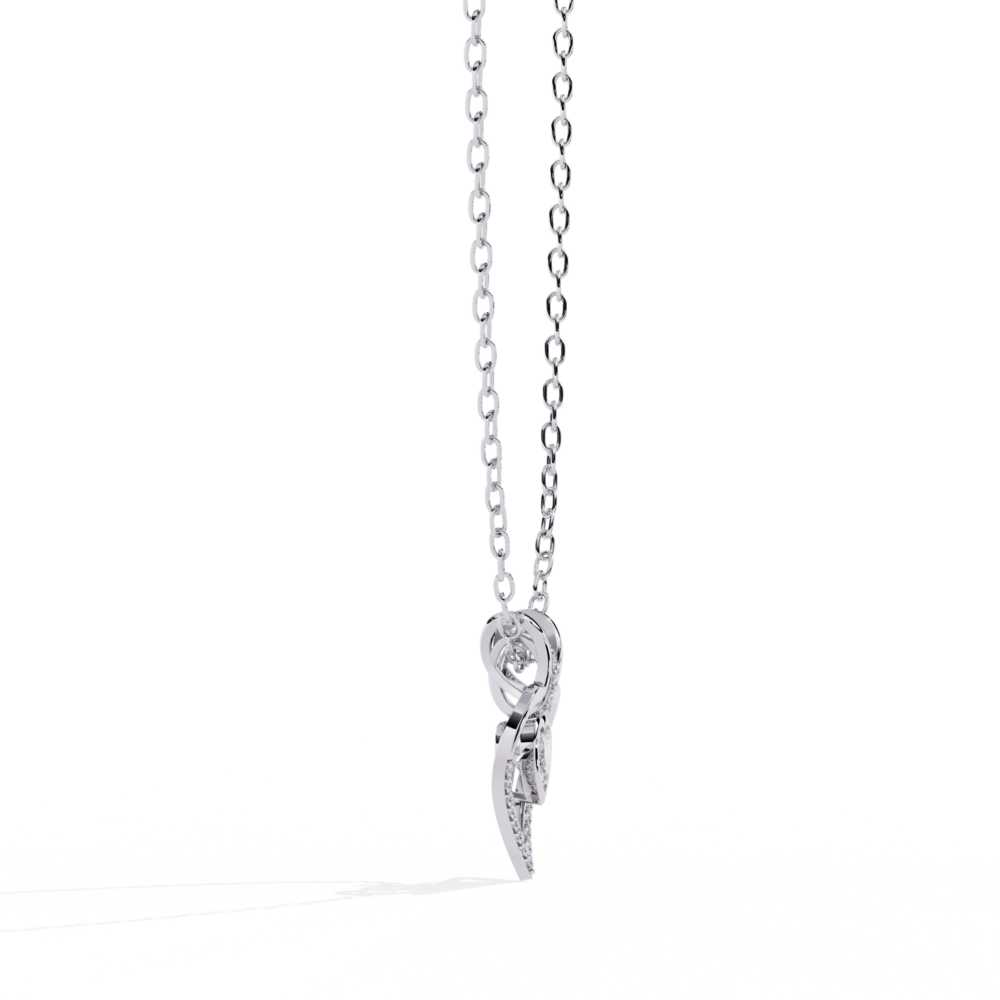 Elysian Round Heart PENDANT - Image 5