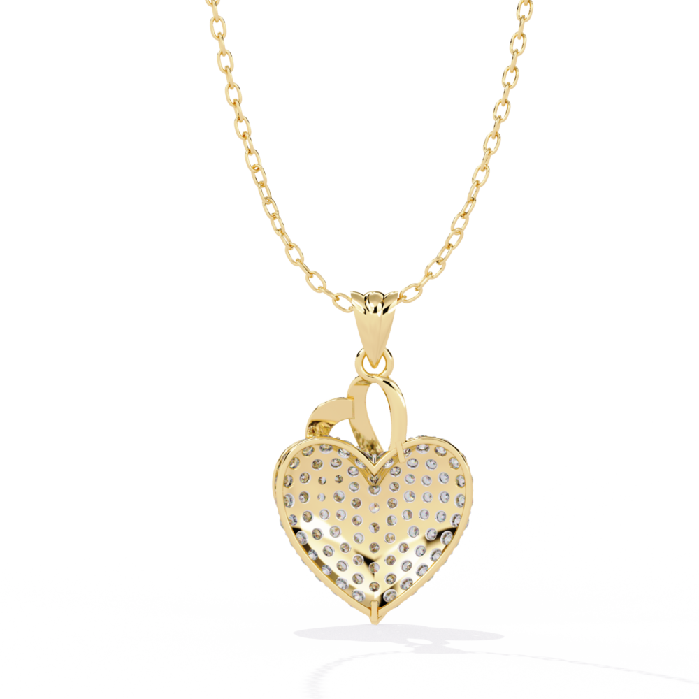 Calypso Round PENDANT - Image 4