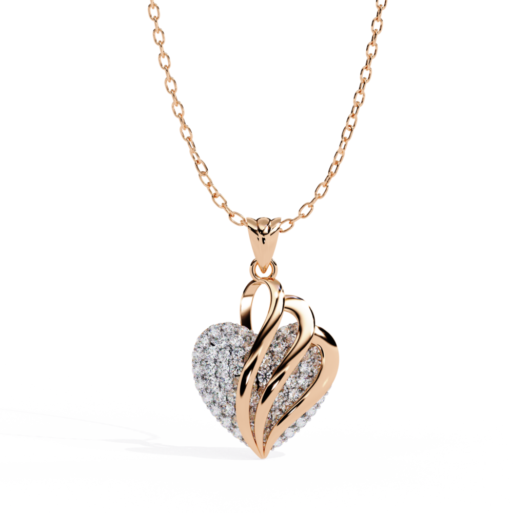 Calypso Round PENDANT - Image 5