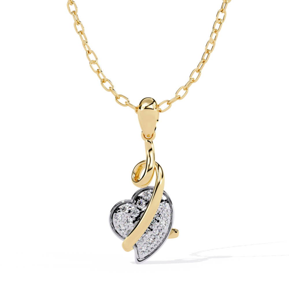 Yueliang Round PENDANT - Image 4
