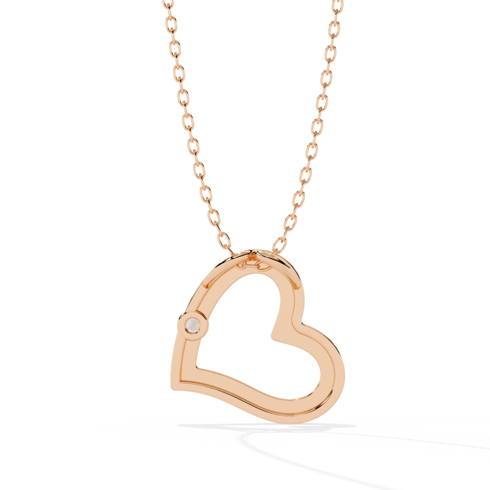 Melina Round PENDANT - Image 3