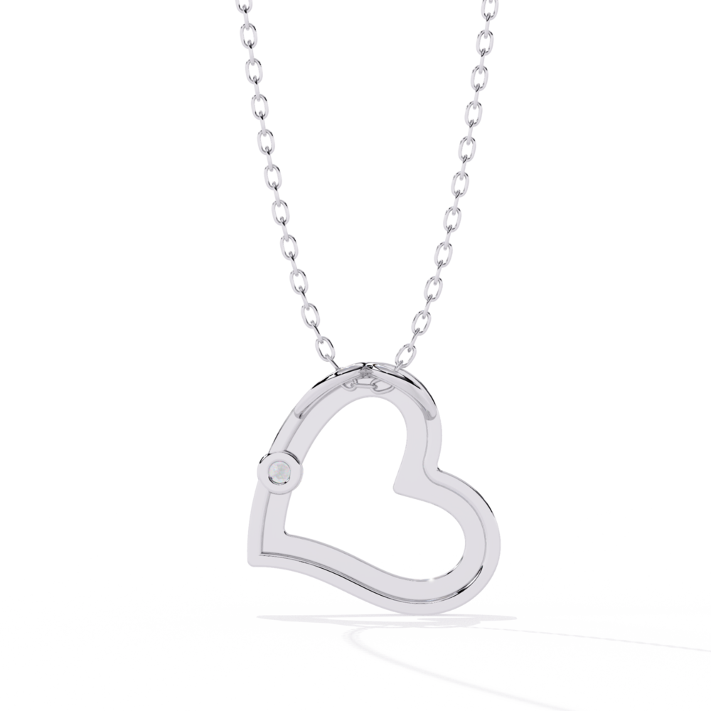 Melina Round PENDANT - Image 4