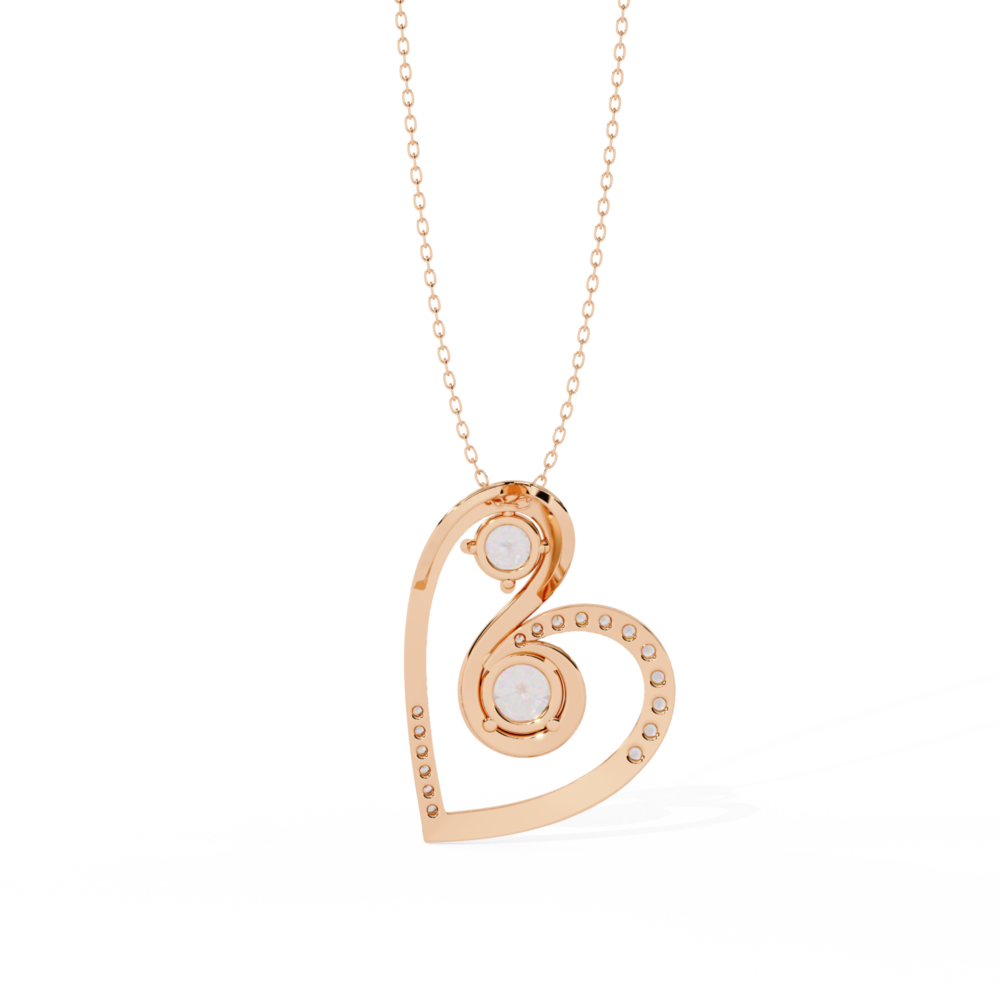 Prestige Spark Round PENDANT - Image 3