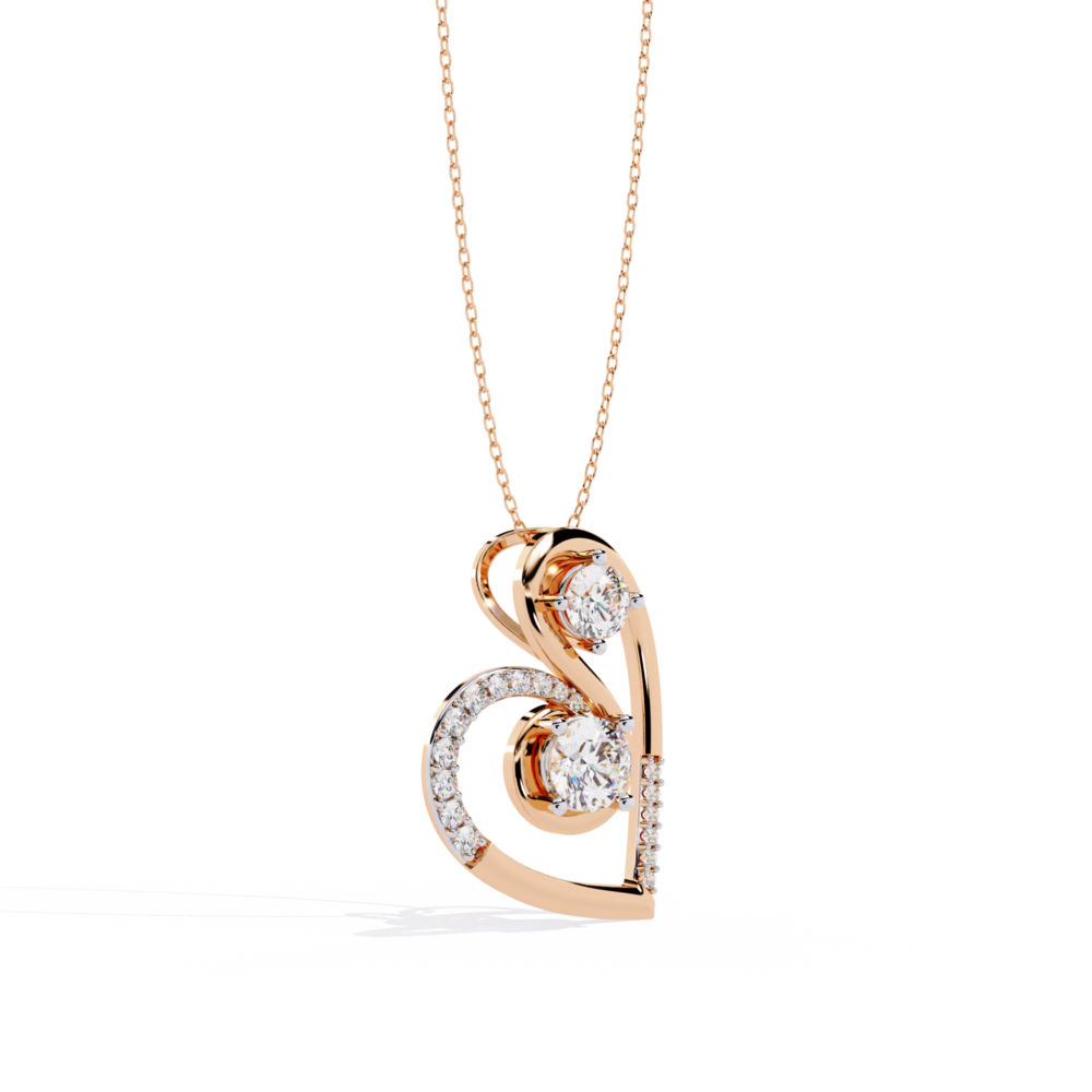Prestige Spark Round PENDANT - Image 7