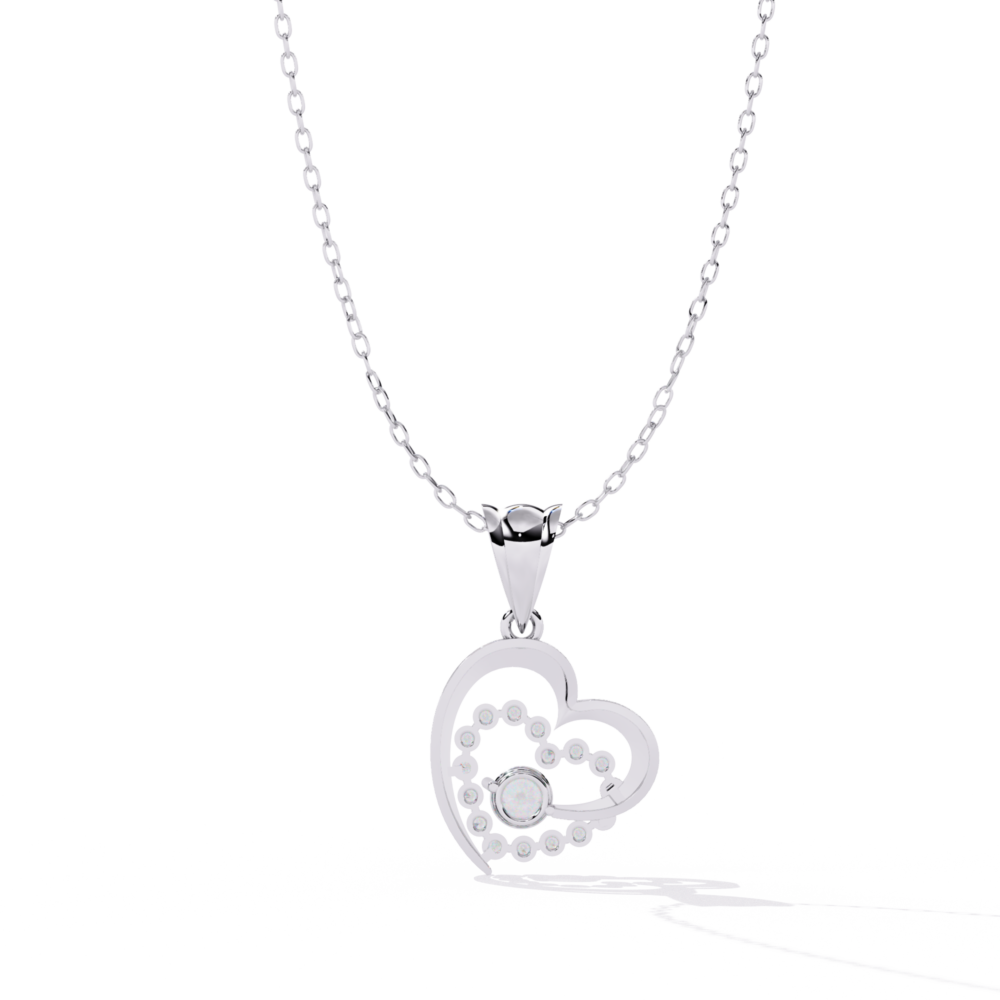 Tianxiu Round PENDANT - Image 3