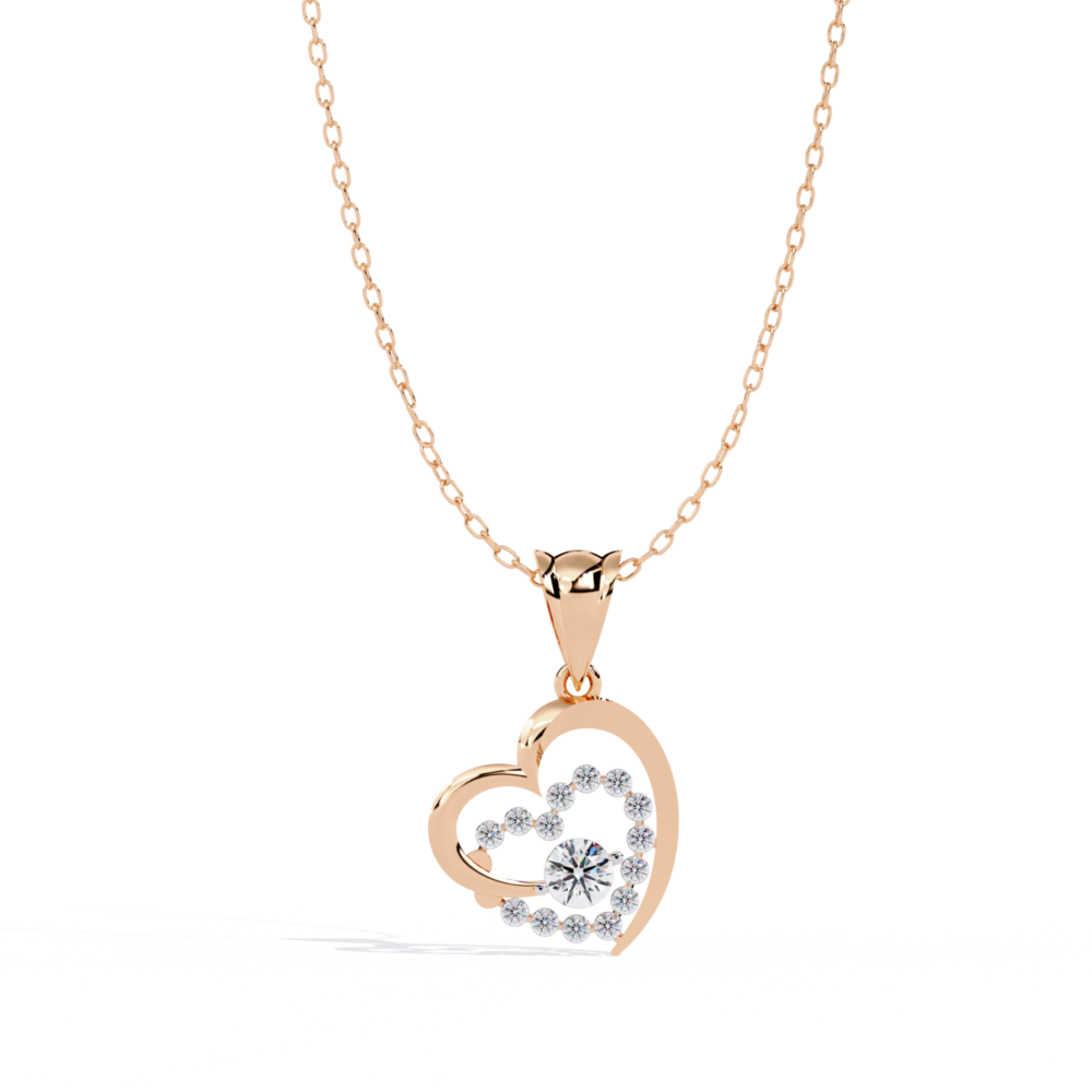 Tianxiu Round PENDANT - Image 5