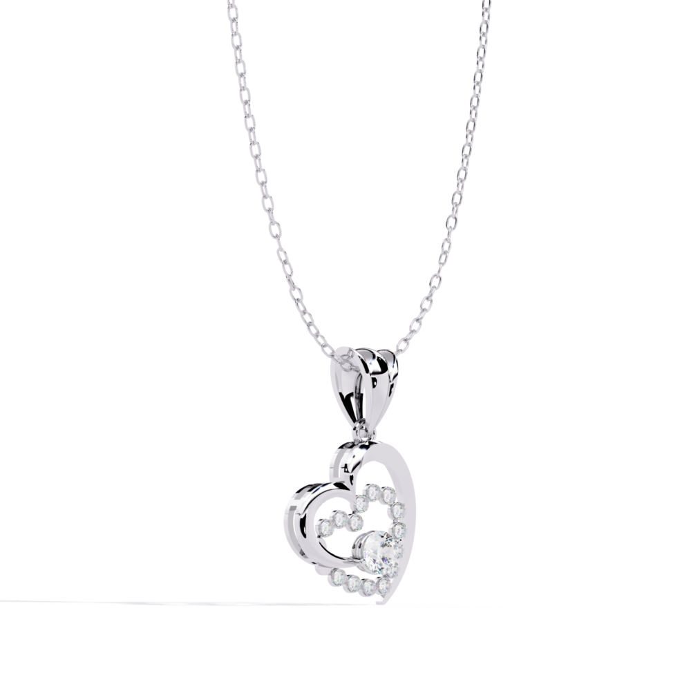 Tianxiu Round PENDANT - Image 7