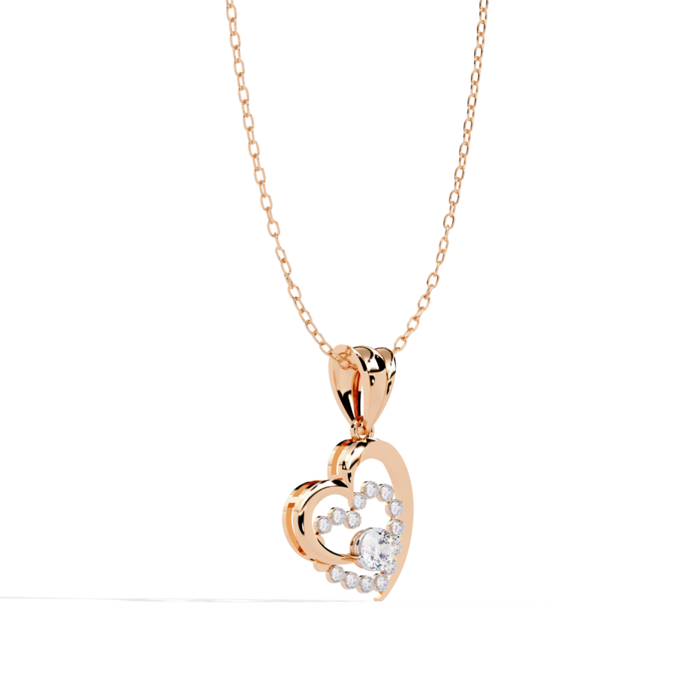 Tianxiu Round PENDANT - Image 8
