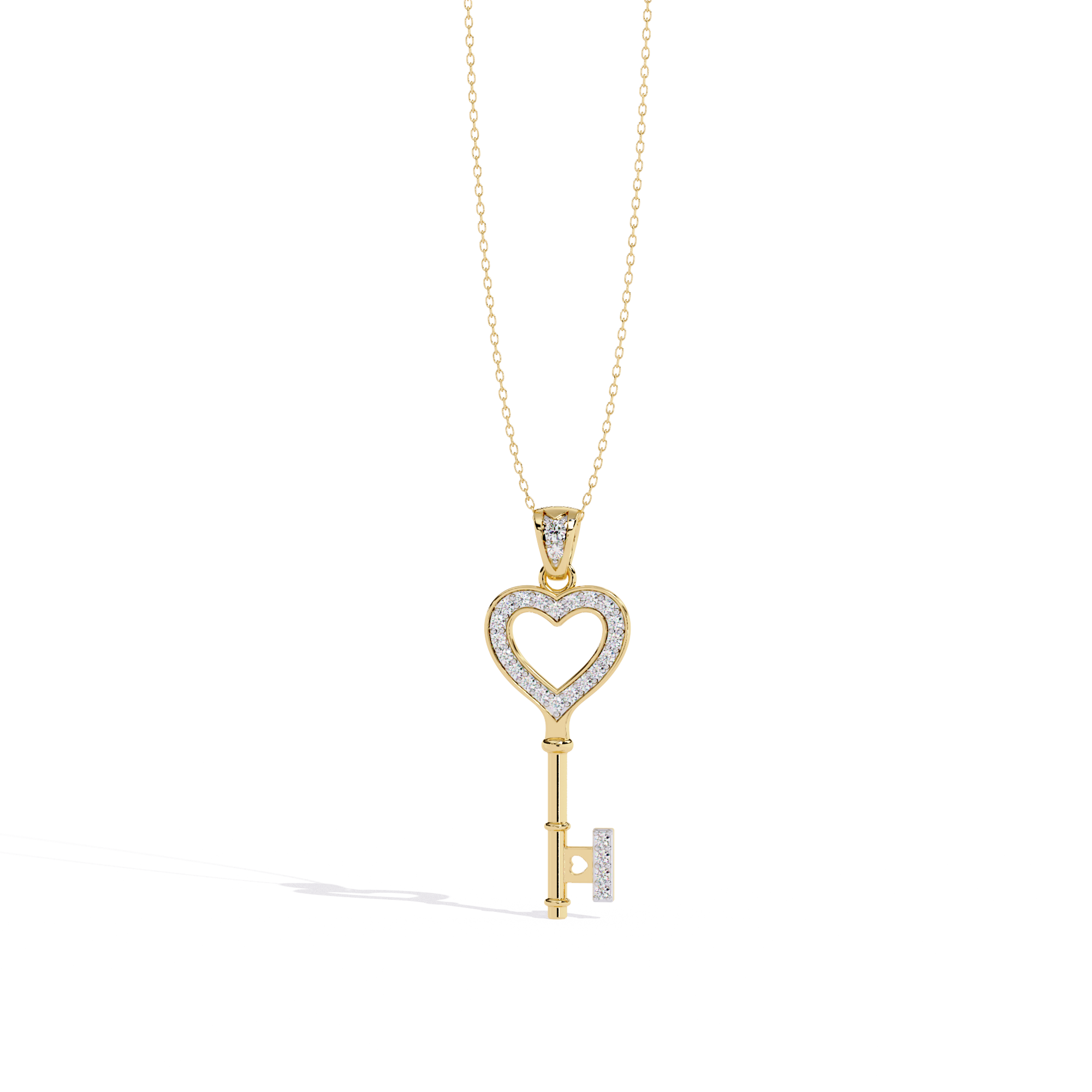 Aurora Round PENDANT