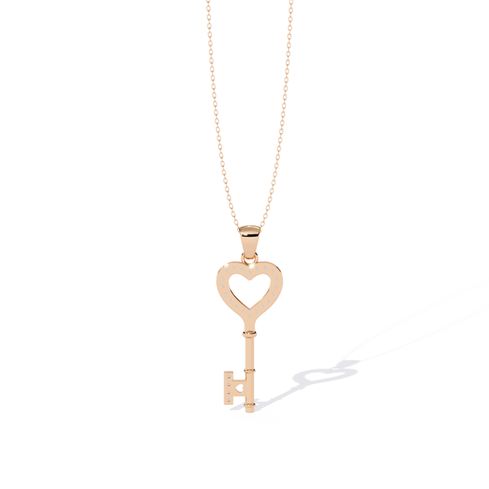 Aurora Round PENDANT - Image 3