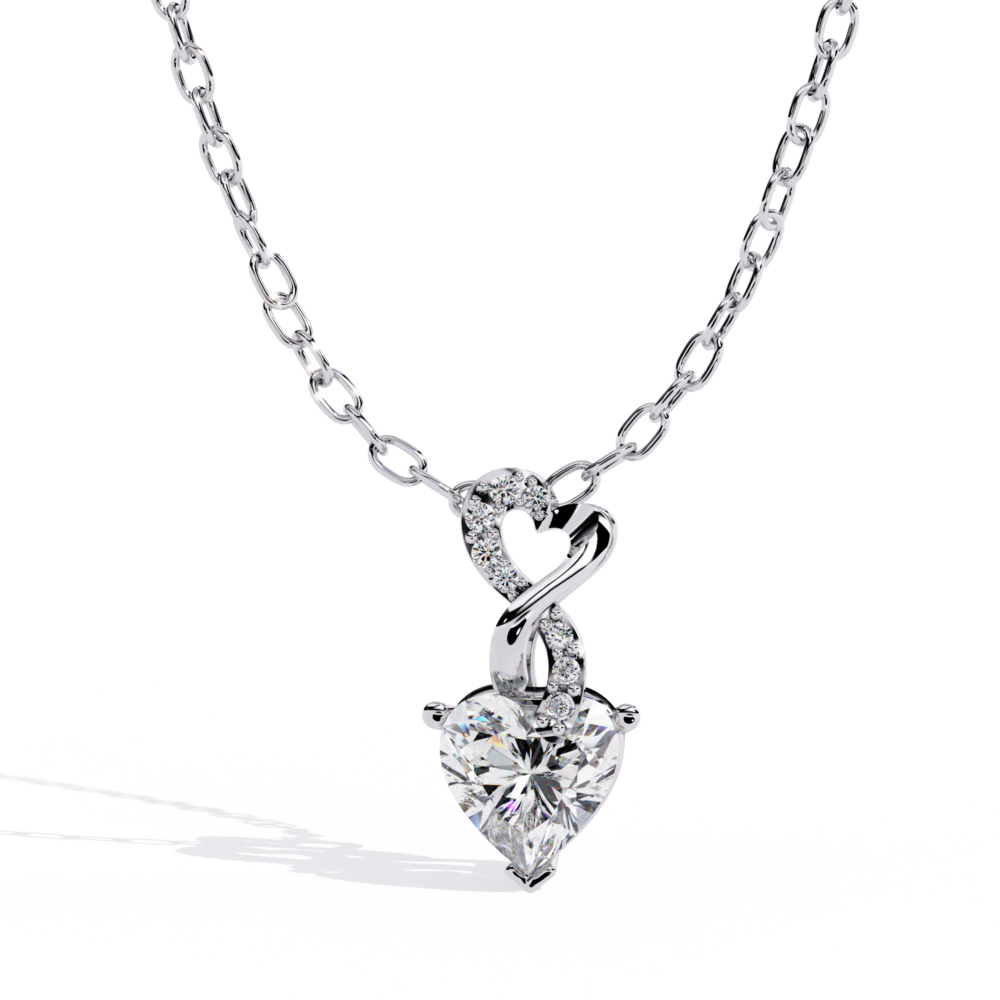 Ethereal Round PENDANT - Image 3