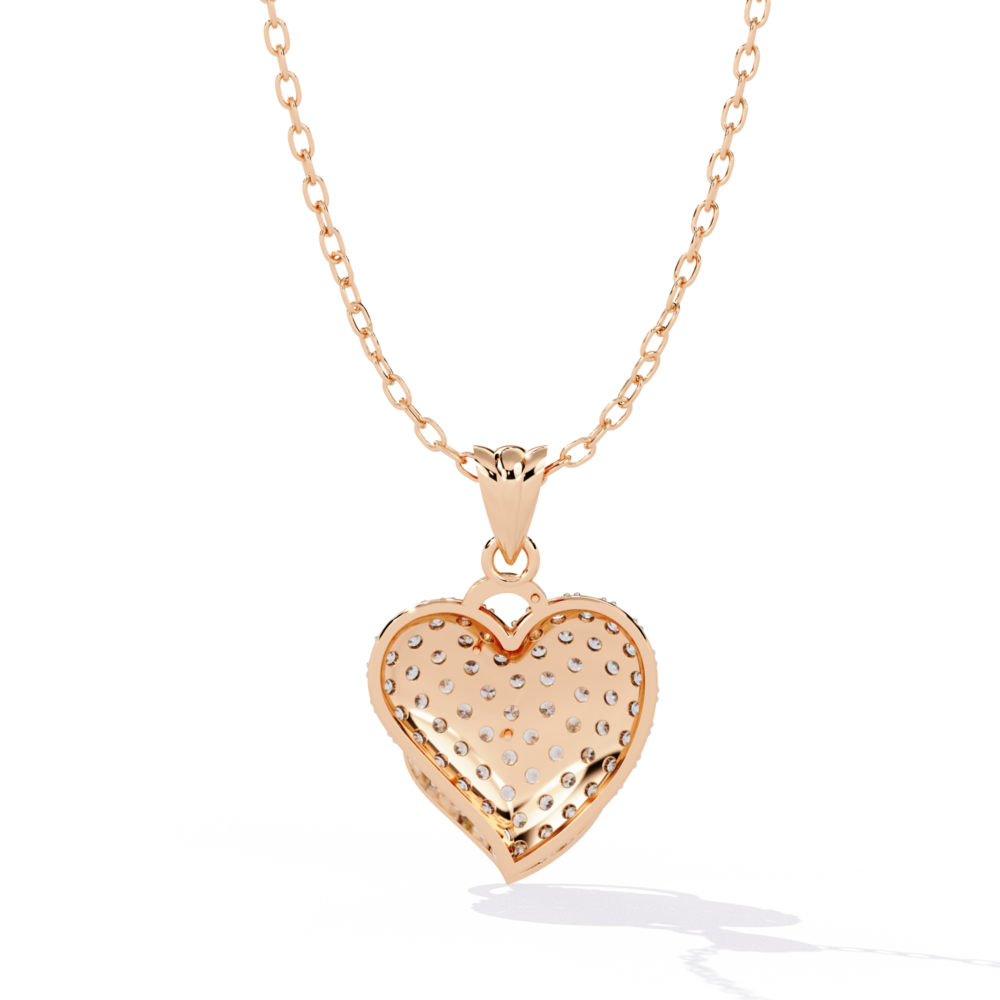 Infinity Gleam Round PENDANT - Image 3