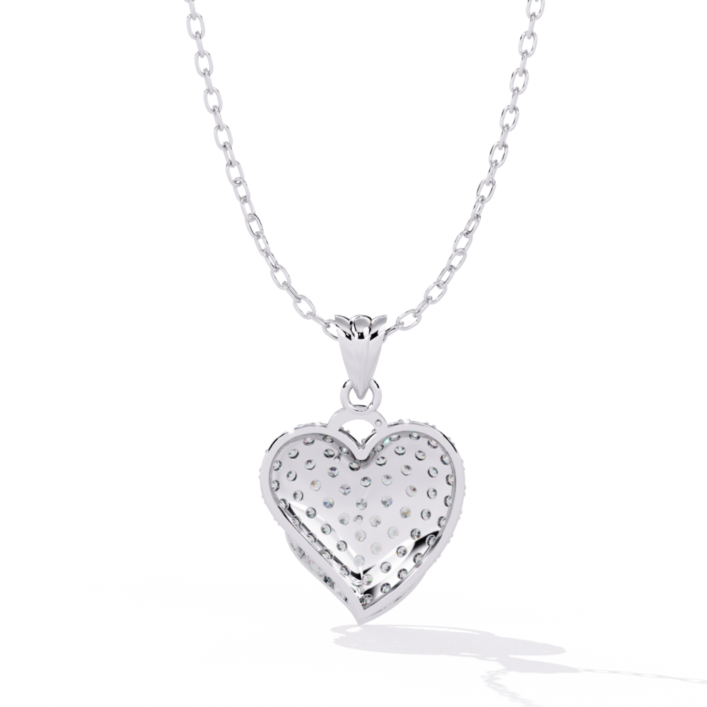 Infinity Gleam Round PENDANT - Image 4