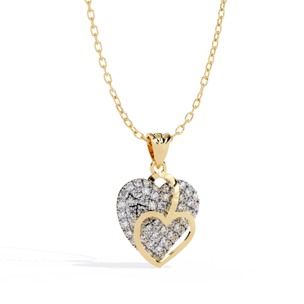 Infinity Gleam Round PENDANT - Image 7