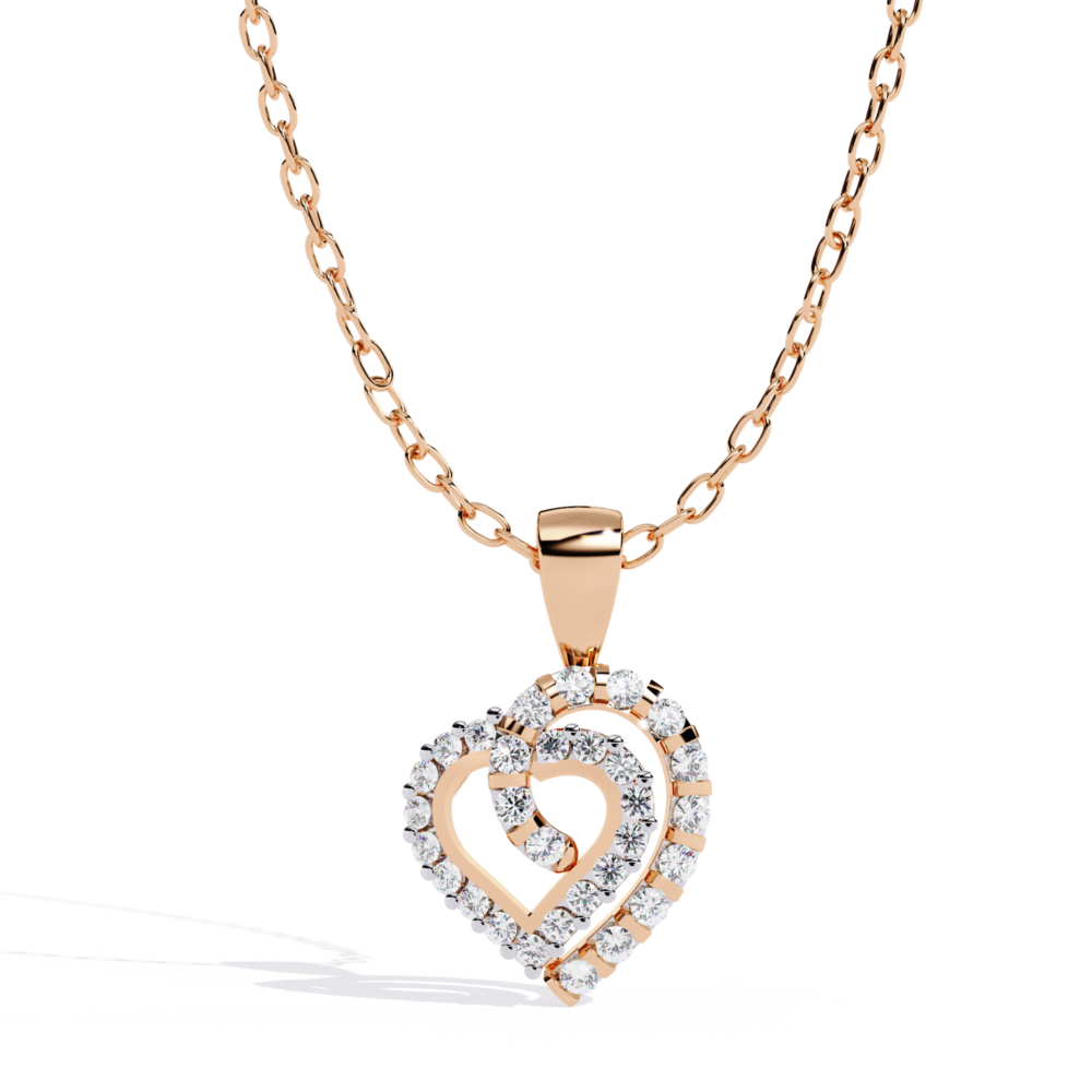 Baoshang Round PENDANT - Image 3