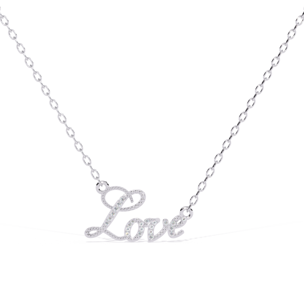 Marcella Round PENDANT - Image 4