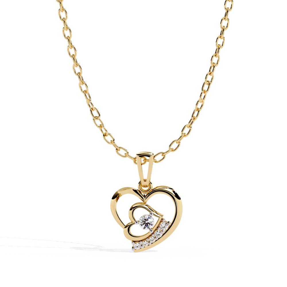 Donatella Round PENDANT - Image 3