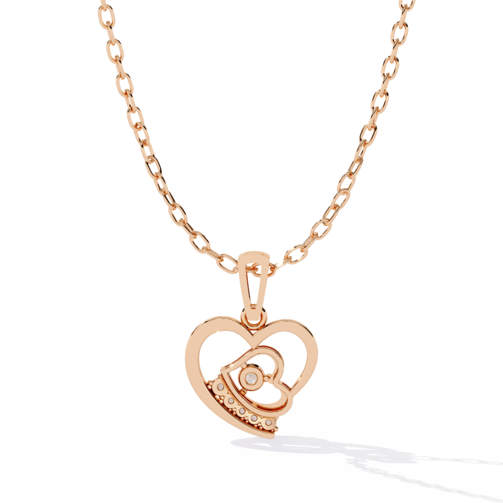 Donatella Round PENDANT - Image 5