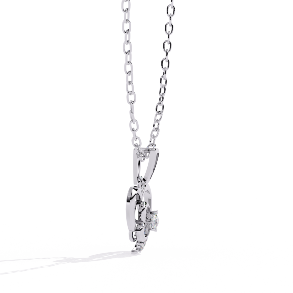 Donatella Round PENDANT - Image 7