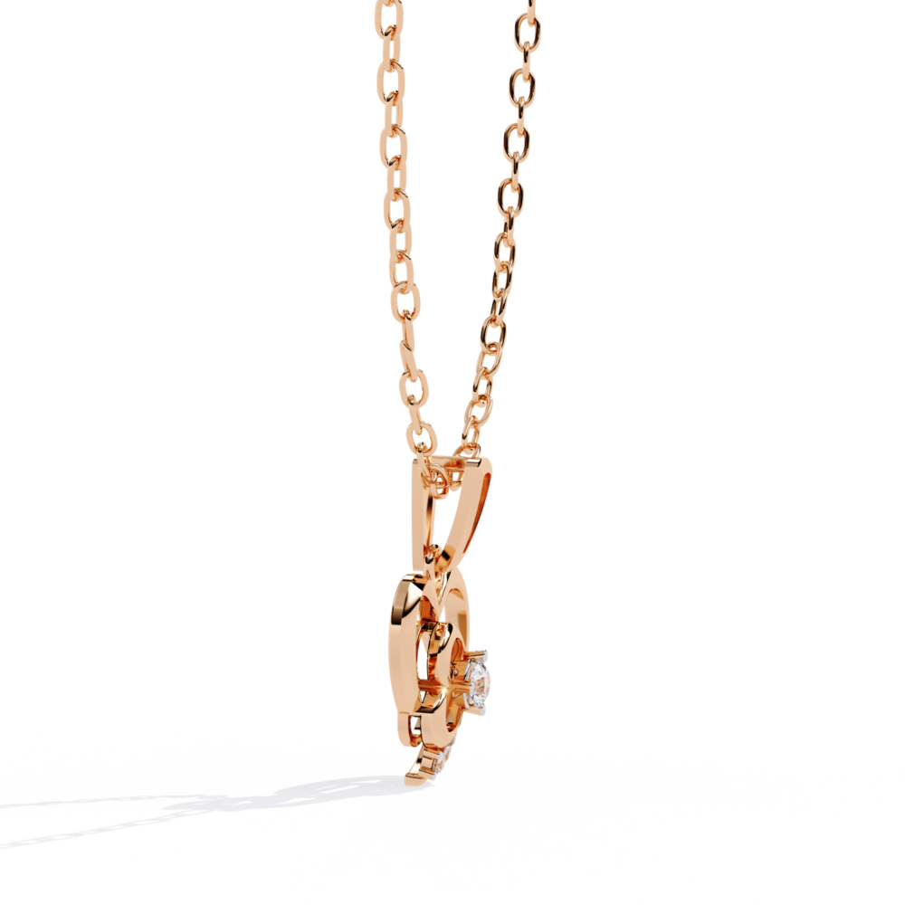 Donatella Round PENDANT - Image 8