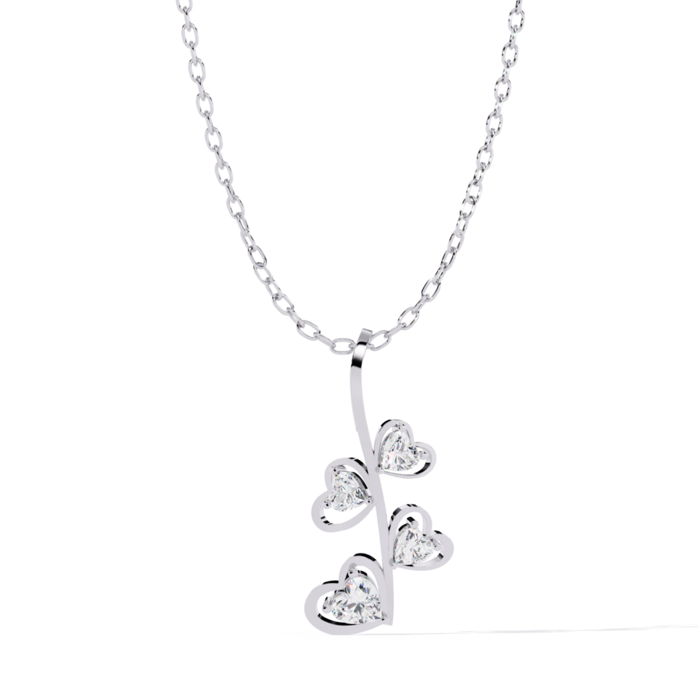 Radiant Legacy Heart PENDANT - Image 5