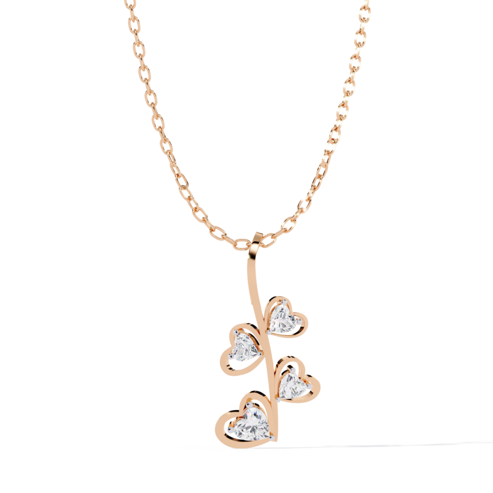 Radiant Legacy Heart PENDANT - Image 6