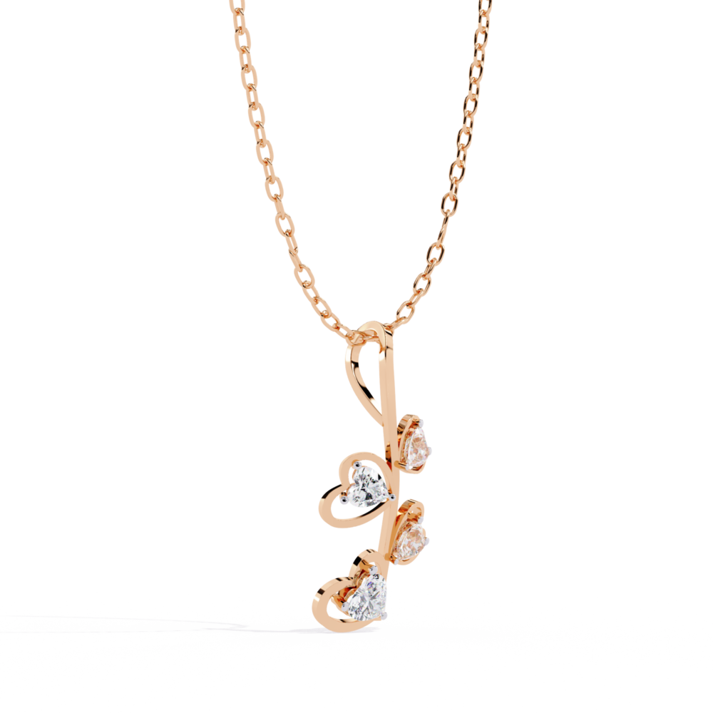 Radiant Legacy Heart PENDANT - Image 7