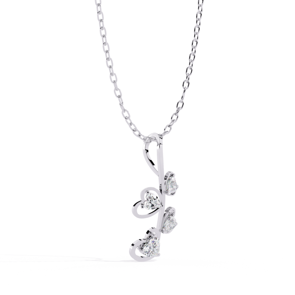 Radiant Legacy Heart PENDANT - Image 8