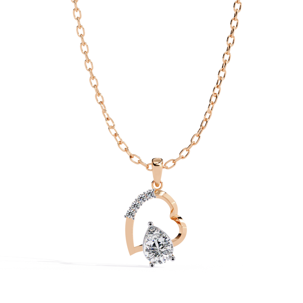 Sophia Brilliance Round PENDANT - Image 4