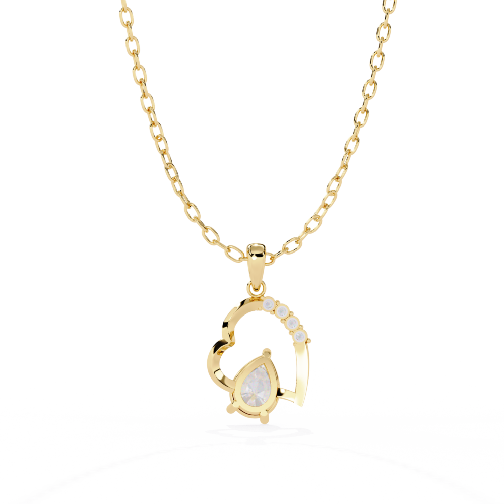 Sophia Brilliance Round PENDANT - Image 5