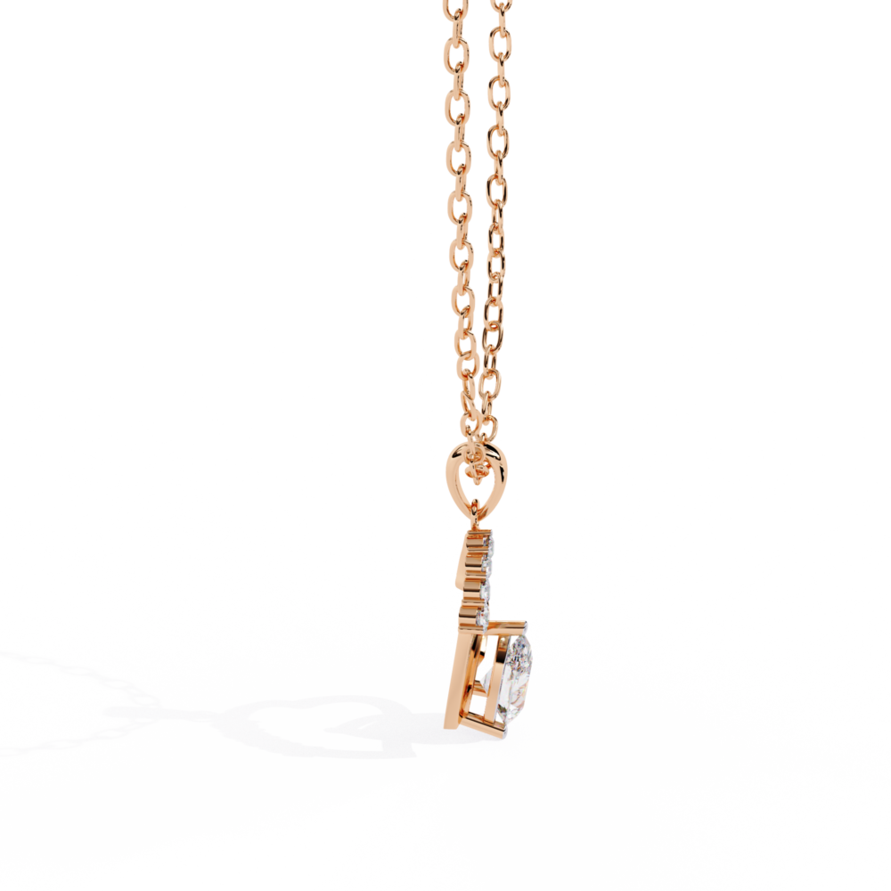 Sophia Brilliance Round PENDANT - Image 8
