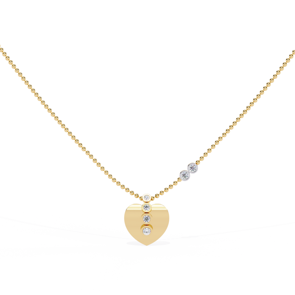 Ame no Kagayaki Round  PENDANT - Image 5